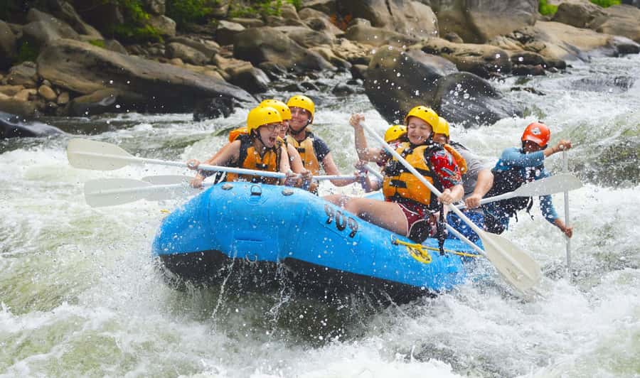 Bali: ATV Quad Bike & White Water Rafting Adventure - Transport can make or break the day