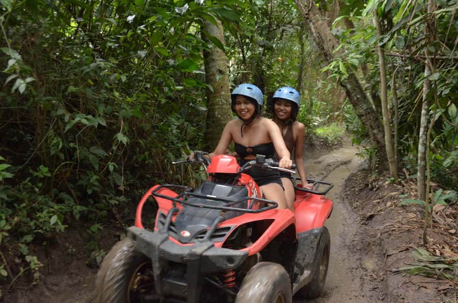 Bali: ATV Quad Bike & White Water Rafting Adventure - How good is the value at $22?