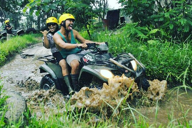 Bali ATV Quad Bike with Monkey Forest and Tegenungan Waterfall - How the day suits different kinds of visitors