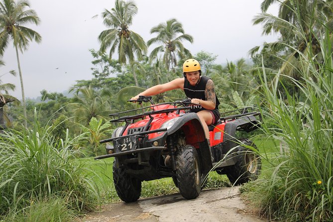 Bali ATV Quad Ride and White Water Rafting Adventure - Key points at a glance