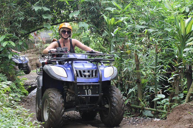 Bali ATV Quad Ride and White Water Rafting Adventure - Why this Ubud combination works