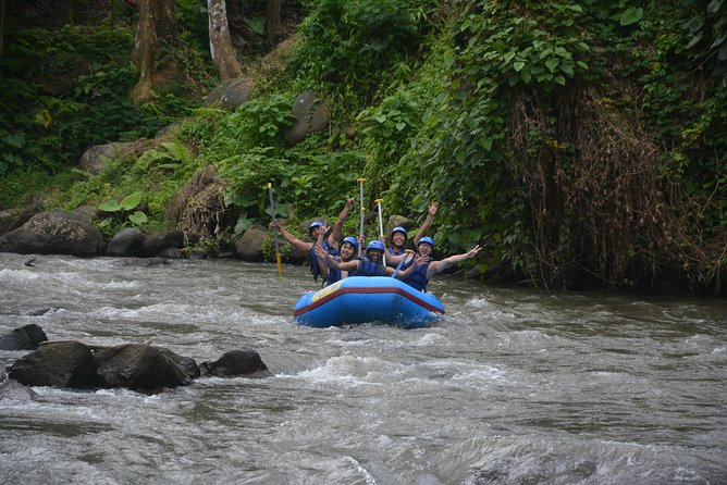 Bali ATV Quad Ride and White Water Rafting Adventure - Safety, clothing, and what to carry