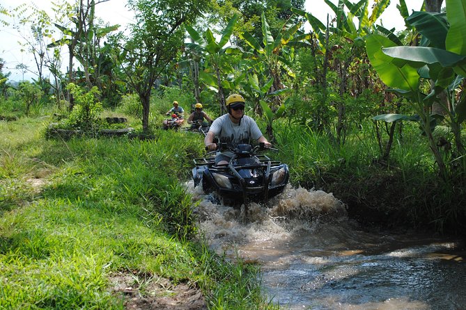 Bali ATV Quad Ride and White Water Rafting Adventure - Is $61.27 good value?