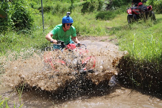 Bali ATV Quad Ride and White Water Rafting Adventure - The ride from Bali’s busy roads to rural tracks