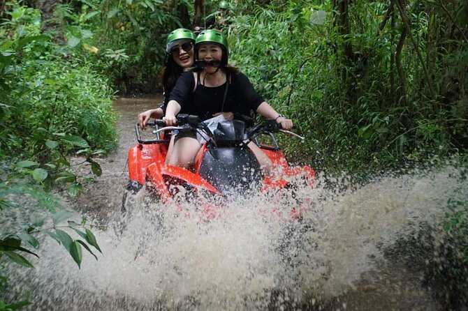 Bali ATV Quadbike Through Gorilla Face Cave - Is $90.81 a fair price?
