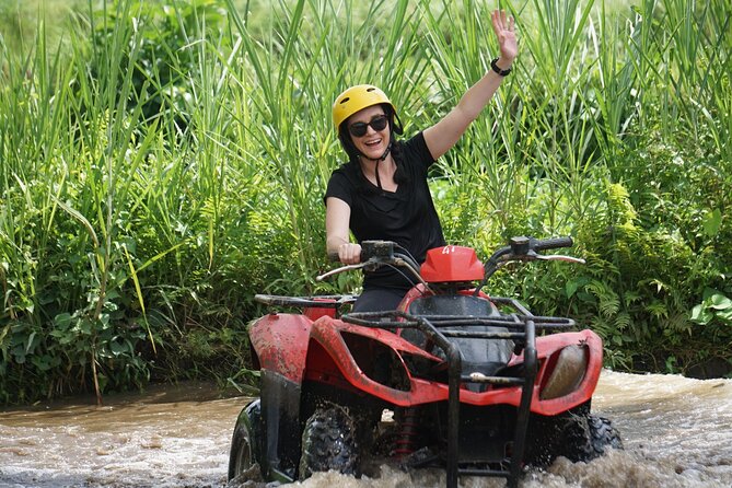 Bali ATV Ride Adventure and Bali Swing Packages - All Inclusive - What the $120 price really covers