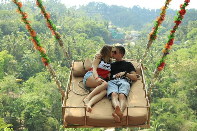 Bali ATV Ride Adventure and Bali Swing Packages - All Inclusive - Who will get the most from this package
