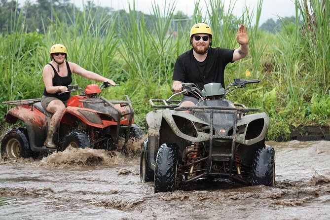 Bali ATV Ride Adventure and Bali Swing Packages - All Inclusive - A practical pause for Indonesian lunch