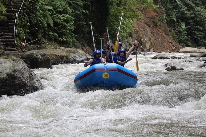 Bali ATV Ride Adventure & White Water Rafting with All-Inclusive - The private driver is a real part of the value