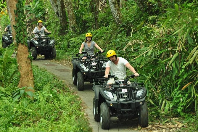 Bali ATV Ride Adventure & White Water Rafting with All-Inclusive - Price, group size, and what is covered