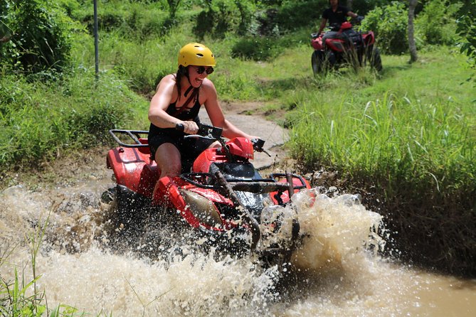 Bali ATV Ride Adventure with lunch - What the 1.5 to 2-hour ATV route feels like