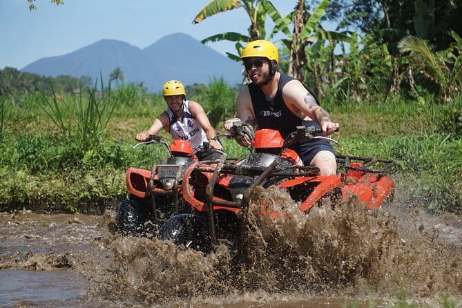 Bali ATV Ride And Ubud River Rafting With All Inclusive - Why this Bali adventure works as a full-day plan