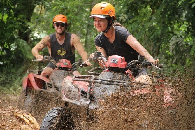 Bali ATV Ride And Ubud River Rafting With All Inclusive - The coffee plantation stop