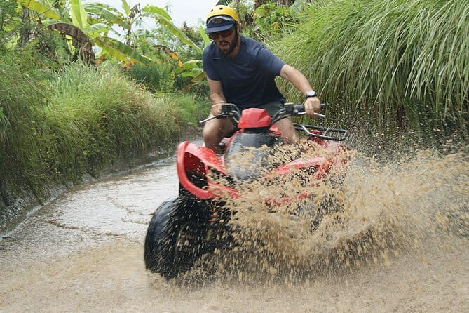 Bali ATV Ride And Ubud River Rafting With All Inclusive - What the private format really means