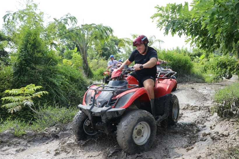 Bali ATV Ride in Ubud through Tunnel, Rice Fields, Puddles - Should You Book the Bali ATV Ride?