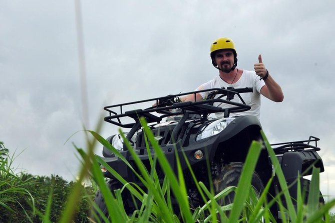 Bali ATV Ride - Quad Bike Adventure with All-Inclusive - Key points at a glance
