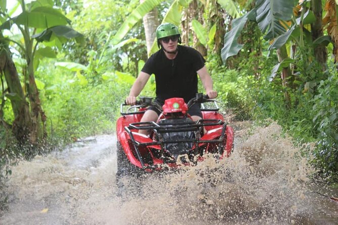 Bali ATV Ride - Quad Bike Adventure with All-Inclusive - How the private format affects the day