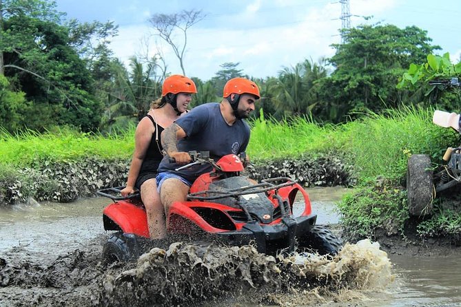 Bali ATV Ride - Quad Biking Adventure - Key points about the Bongkasa ATV ride