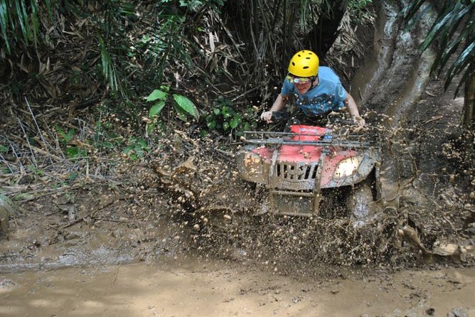 Bali ATV Ride Ubud Jungle Track - The village stop adds more than scenery