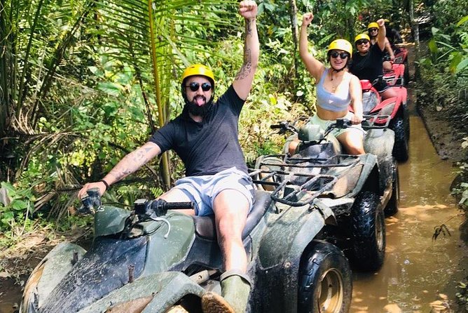 Bali ATV Ride Ubud Jungle Track - Who should book this ride?