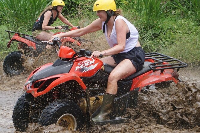 Bali ATV Ride waterfall jungle and rice fild track ubud - What to bring and how to prepare