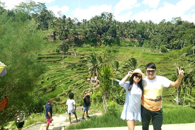 Bali ATV Ride with Jungle Swing and Rice Terrace Tour - What the $89.52 price covers