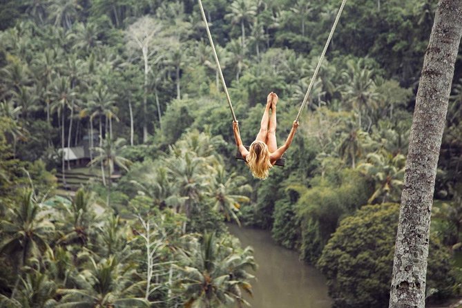 Bali ATV Ride with Jungle Swing and Rice Terrace Tour - What to bring and how to prepare