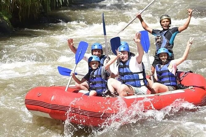 Bali Ayung River Rafting and Bali Spa Packages - Who will enjoy this private Ubud day