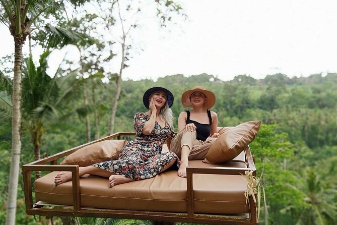 Bali Ayung River Rafting and Bali Swing Packages - What the $110 price really covers