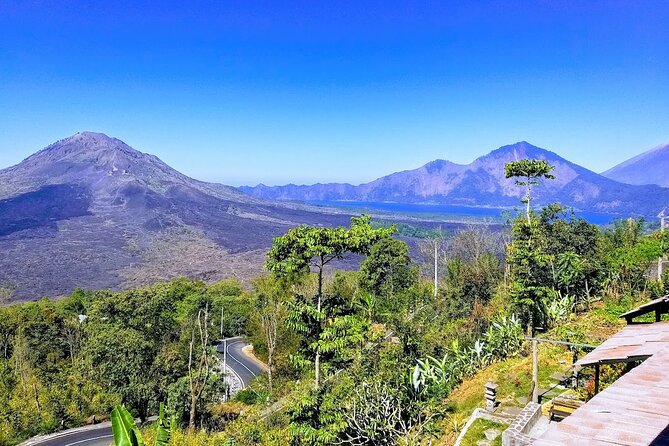 Bali Ayung River Rafting and Kintamani Mt. Batur Volcano View - Tirta Empul and Bali’s holy spring