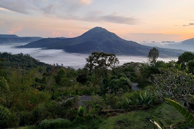 Bali Ayung River Rafting and Kintamani Mt. Batur Volcano View - Three hours on Bali’s Ayung River