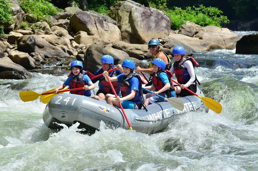 Bali: Ayung River Rafting & Jungle Swing Tour with Transfer - A gentle rafting trip through Bali’s Ayung gorge