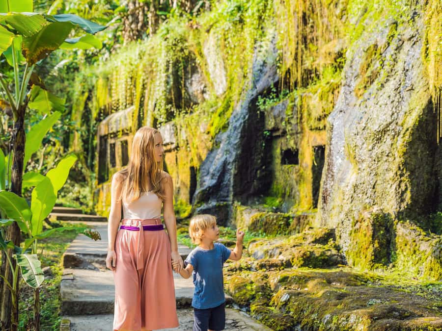 Bali: Balinese Spiritual Journey with purification ceremony. - Who will enjoy this day most
