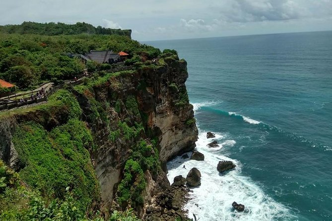 Bali Beaches Hopping - Uluwatu Temple - Four beaches and one temple in an eight-hour day