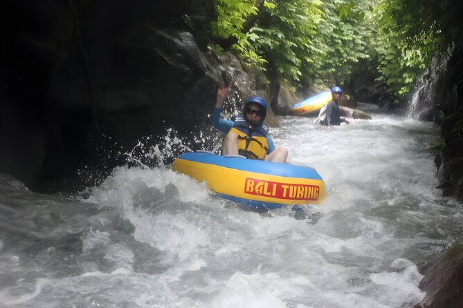 Bali Best Activities: Bali River Tubing Adventure - Pickup, meeting point, and timing around Ubud