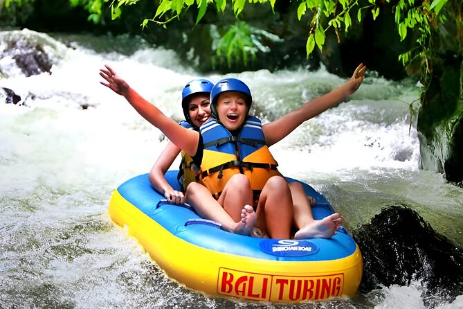 Bali Best Activities: Bali River Tubing Adventure - Is $30 a fair price?