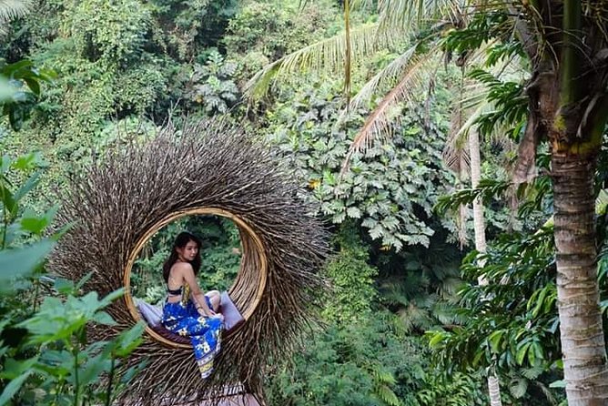 Bali best instagrammable sport tour - What the $30 price includes, and what it leaves out