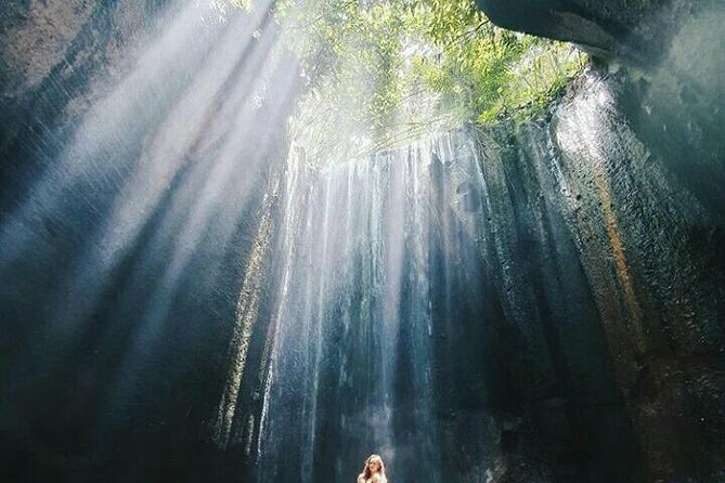 Bali best waterfall - Four Bali waterfalls in one long day