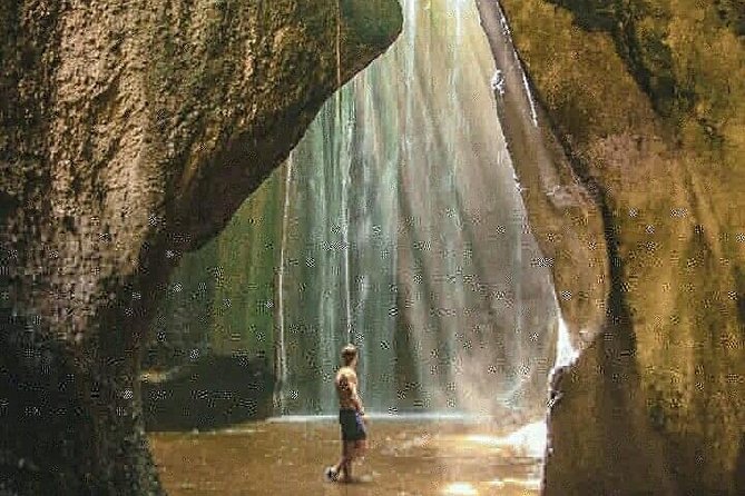 Bali best waterfall - Tibumana for a calmer change of scene