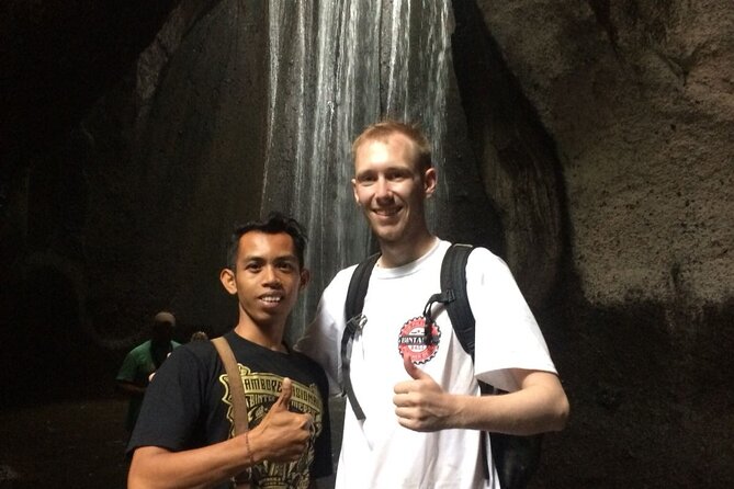 Bali best waterfall - What is included, and what still costs extra