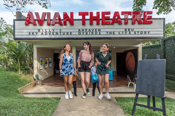 Bali Bird Park Admission Ticket - The best way to plan your show times