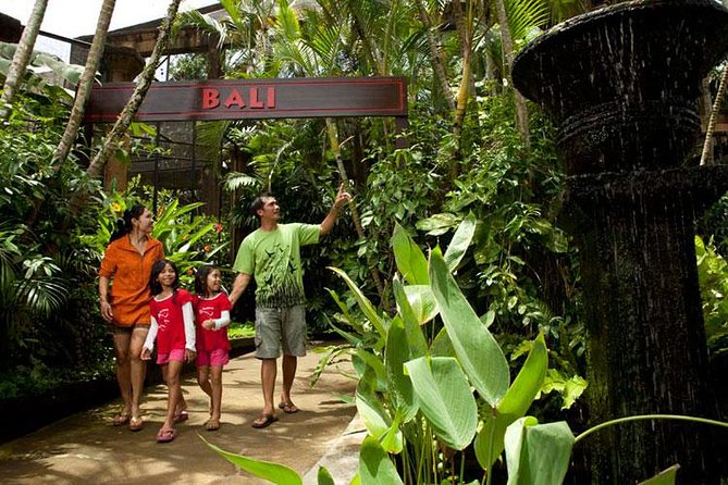 Bali Bird Park Admission Ticket with Hotel Transfer - Who will enjoy this most?