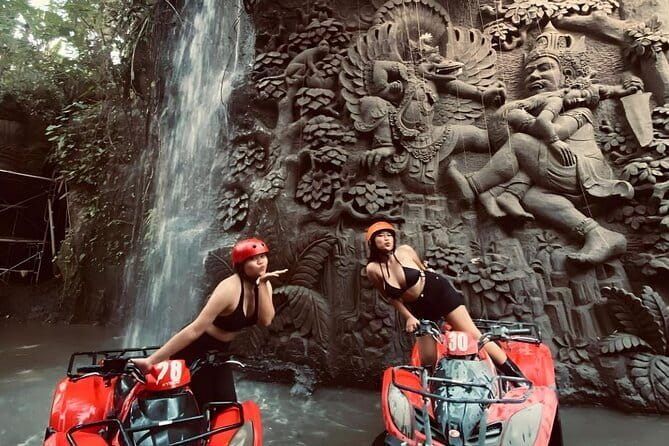 Bali : Blue Lagoon Snorkeling combine with Bali Swing in Ubud - The driver may be the best part