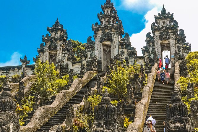 Bali Blue Lagoon Snorkeling - Lunch and Transport All Inclusive - Lempuyang Temple and the Gates of Heaven