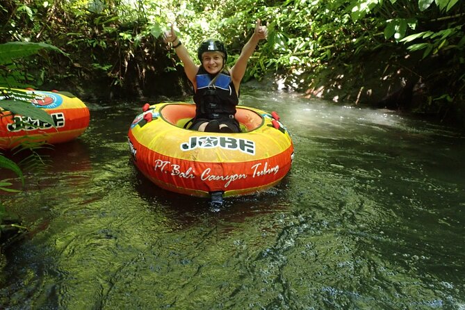 Bali Canyon Tubing Adventure - Key points before you book