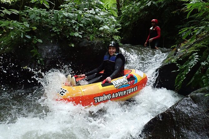 Bali Canyon Tubing Adventure - From Sangeh into Bali’s forest