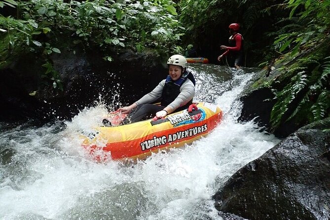 Bali Canyon Tubing Adventure - Who will enjoy this day most