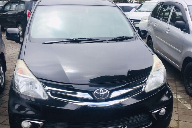 Bali Car Hire with Driver - What the drivers add beyond transportation