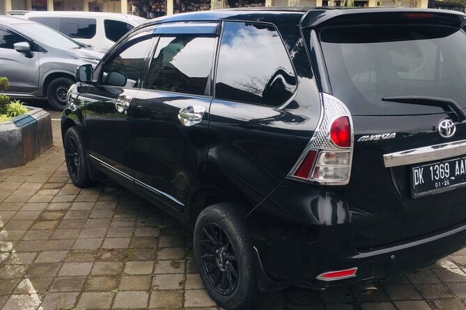 Bali Car Hire with Driver - The value of eight to ten hours