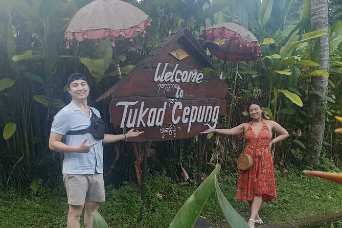 Bali Car Hire With English Speaking Friendly Driver - Ubud, rice terraces, and sacred water